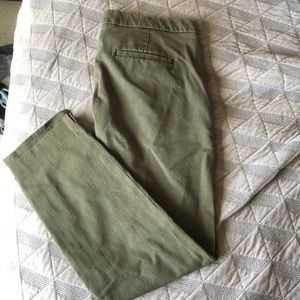 J Crew Martie dress pant, size 4